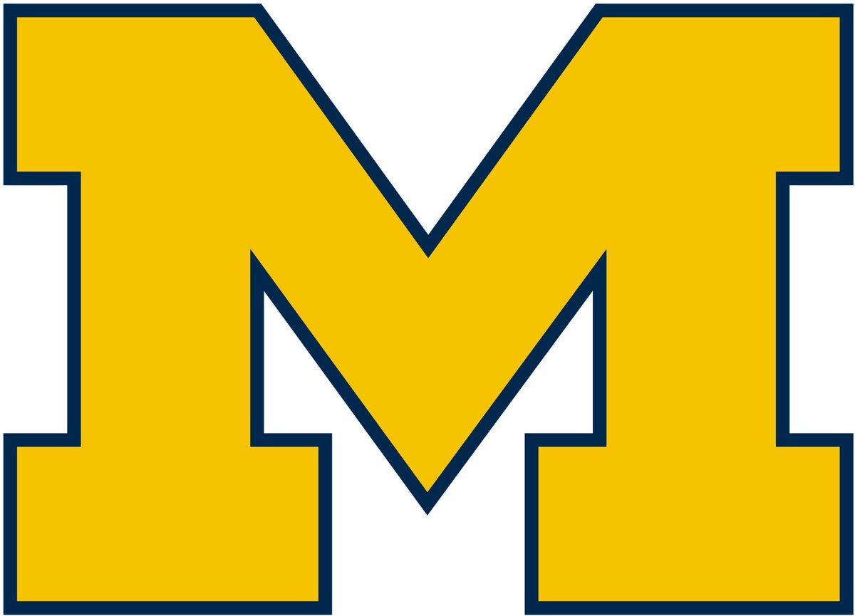 THEREDRANGER3's tweet photo. The only Universities from the State of Michigan to win a National Championship in a major sport this decade 

- University of Michigan (Football)

- Western Michigan University (Men’s Hockey) https://t.co/OrI44NIbCG