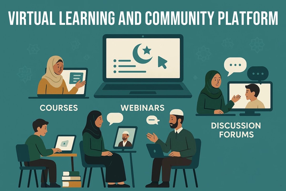 Unlock knowledge the Islamic way!

Our platform offers courses, webinars, and discussion forums—all rooted in Islamic values.

Learn. Connect. Grow.

Invest in this project now.
sidrastart.com/project/20e99b…

#SidraChain #SidraFamily #Sidra #Islam #BTC #ETH #Cryptocurency #investing