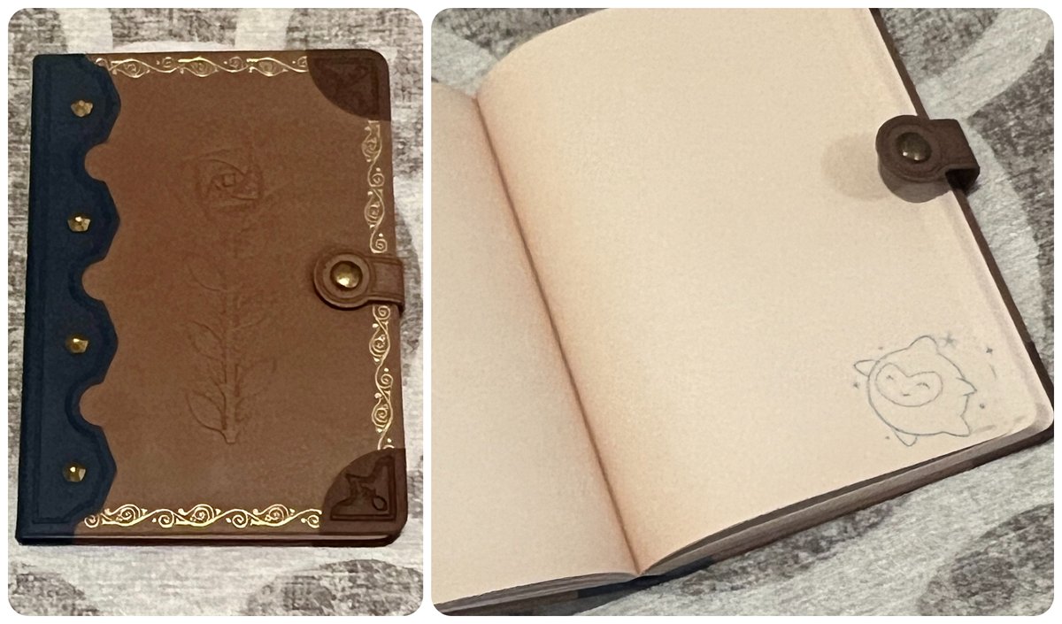 TeriE's tweet photo. Check out #DisneyParks WISH Movie Faux #LeatherJournal Hard Cover w Magnetic Close NEW NIB

#disneygifts #disneycollectibles #disneyjournal #writing #dreams #wishes #disneygradgift #graduationgift #inspirational #disneywish #disneyanimation #wishingstar

https://t.co/fEDNolpATI https://t.co/D39J7umz0Y