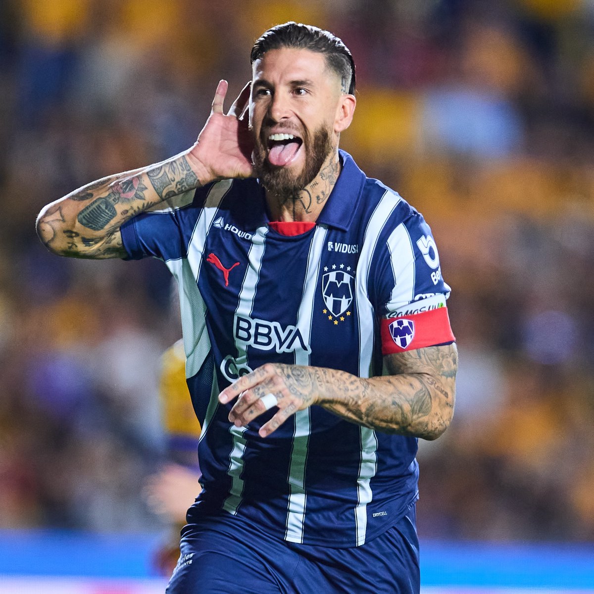 😛 El primero en un #ClásicoRegio.🇪🇸🔥