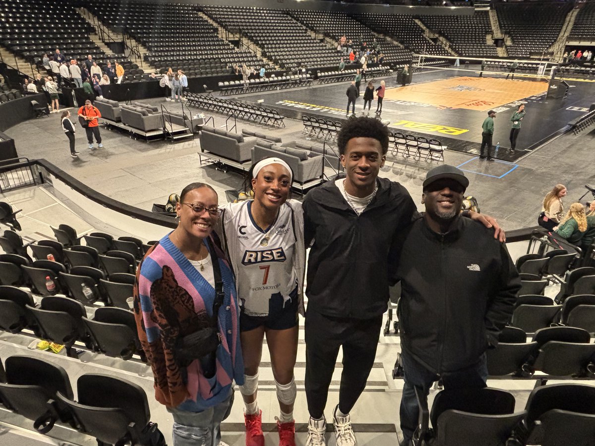 Rosevelt Colvin (@rcolvin3) on Twitter photo Man what a weekend…. <a href="/ravencolvin/">raven colvin</a> was home to play Volleyball so we went to see her. <a href="/mylesjcolvin/">Myles J. Colvin</a> was there fresh off his transfer… Grandma, pawpaw, uncles, Aunties and even little cousins (Miyah) who thinks Myles is actually Miles Morales from the <a href="/SpiderVerse/">Spider-Man: Beyond The Spider-Verse</a> …. 😳😂 Man what a weekend…. <a href="/ravencolvin/">raven colvin</a> was home to play Volleyball so we went to see her. <a href="/mylesjcolvin/">Myles J. Colvin</a> was there fresh off his transfer… Grandma, pawpaw, uncles, Aunties and even little cousins (Miyah) who thinks Myles is actually Miles Morales from the <a href="/SpiderVerse/">Spider-Man: Beyond The Spider-Verse</a> …. 😳😂