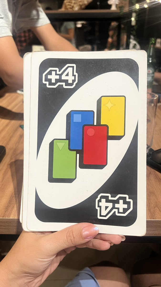 Alguém disse +4?
