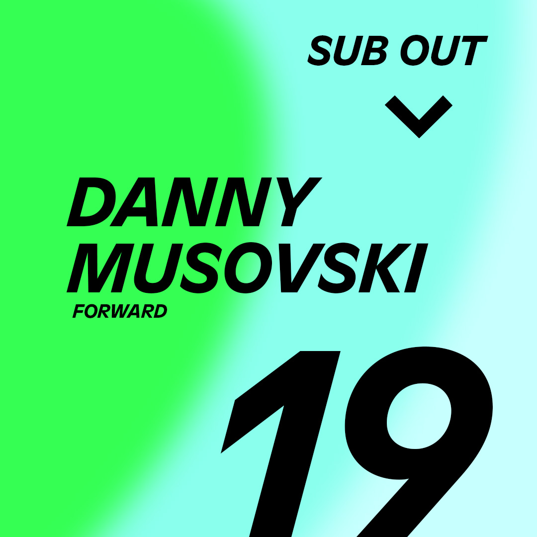 SoundersFC's tweet photo. 74' SUB: Reed for Moose
SEA 1 | DAL 0
#DALvSEA https://t.co/WX8Jlmw1Dt