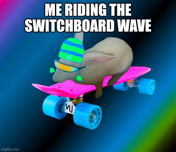 smsuccess's tweet image. Just rode the @switchboardxyz wave and my data feeds are smoother than ever! Switchboard&apos;s oracle power is a game-changer #Switchboard #DecentralizedOracles #Blockchain