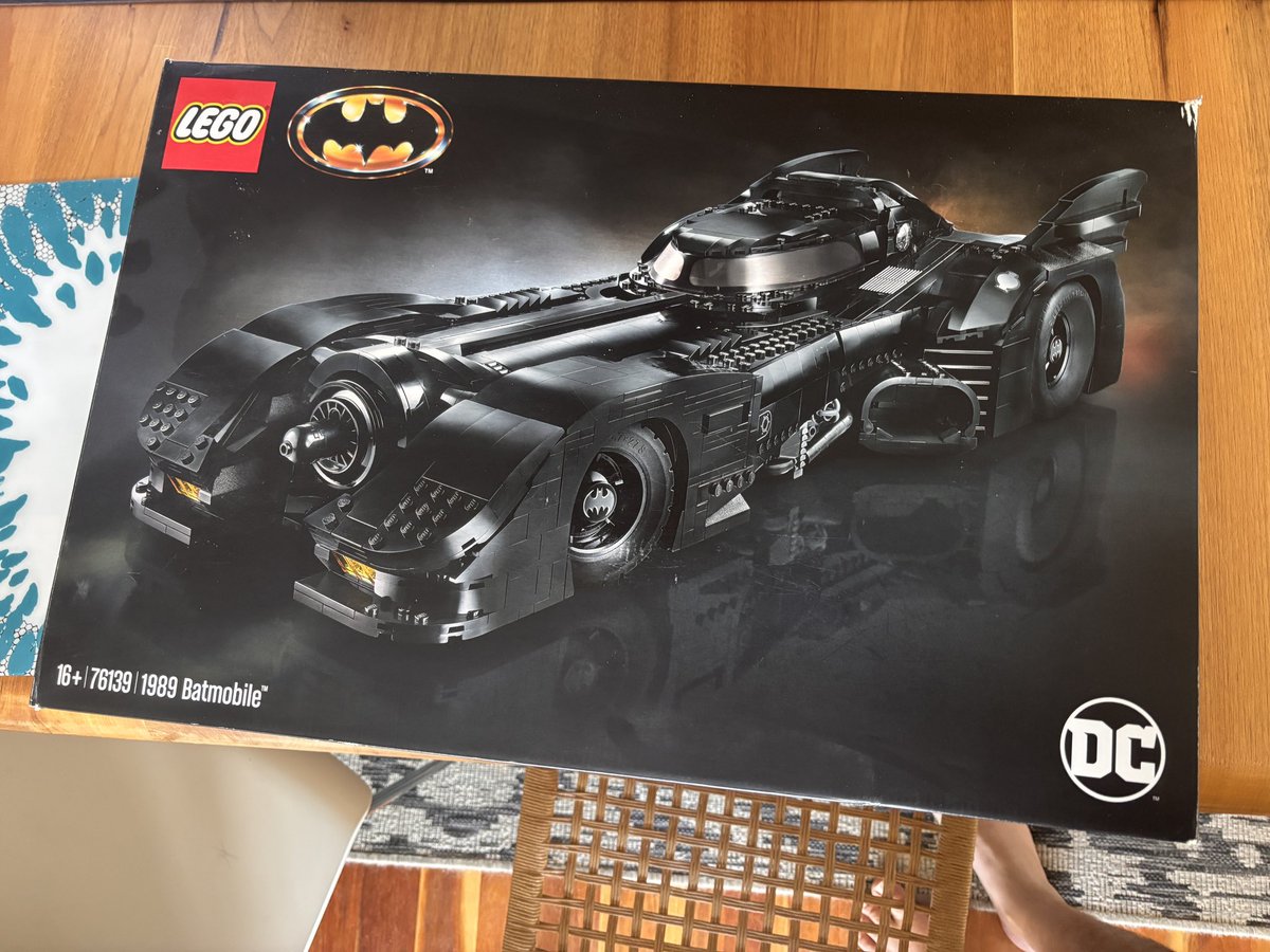 Today construction begins on this bad boy!