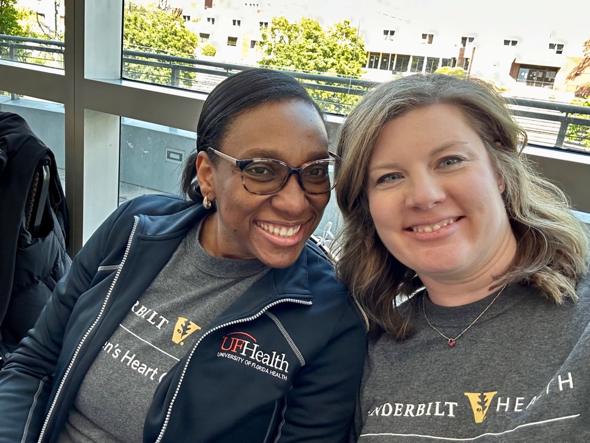 Kathryn Lindley (@drklindley) on Twitter photo The <a href="/VUMChealth/">Vanderbilt Health</a> Women’s Heart Center team had a great day screening blood pressure at the Celebration of Motherhood event! #maternalhealth The <a href="/VUMChealth/">Vanderbilt Health</a> Women’s Heart Center team had a great day screening blood pressure at the Celebration of Motherhood event! #maternalhealth