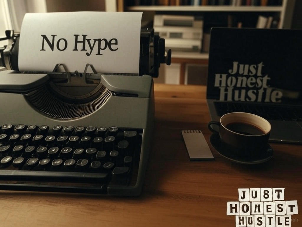 evoha_official's tweet photo. Tired of fake promises &amp; influencer noise? 💥 Build a biz that lasts with honest hustle. No Hype, Just Honest Hustle. 💪
What’s YOUR real-deal moment? Drop it below! 👇 #HonestHustle #Entrepreneurship #NoHype https://t.co/lEmPyRSkdh