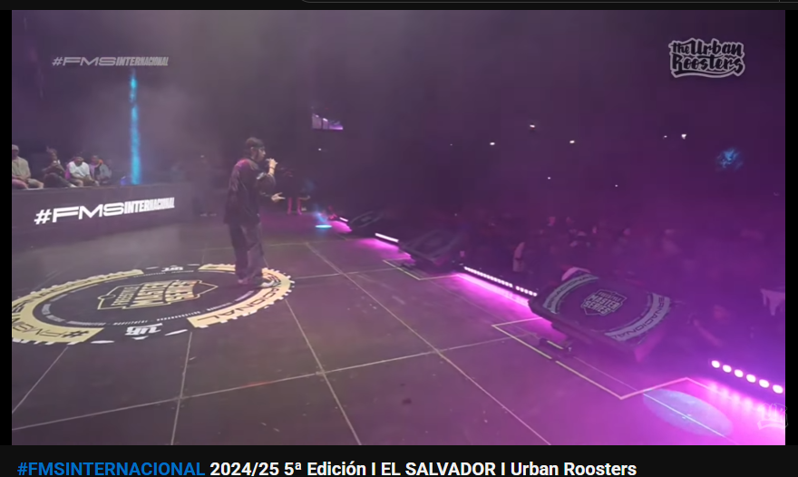 estrofaxs's tweet photo. que mierda veo, flaco tenes la oportunidad de estar en una compe de rap y en ves de mostrar tu arte, HACES UN COVER DE EMINEM!???

lo menos rapero que vi en mi vida, a kase le habran sangrado los oidos pobre....

#FMSInternacional 
#hiphop https://t.co/4oCJKp3W72