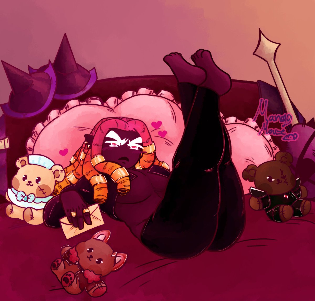 TinyMangoMouse1's tweet photo. Posted it before, here's more Purple Yam 🍠 💜 https://t.co/Y7L6TAt61x
