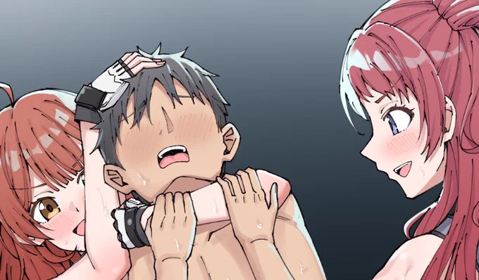 制作中です!できれば今夜投稿したい 