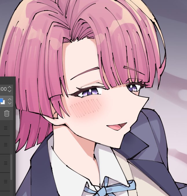 こちらも並行して進行中です 