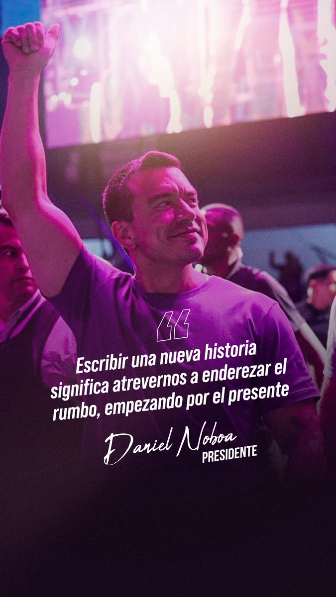 ES AHORA 🧬🙏🇪🇨