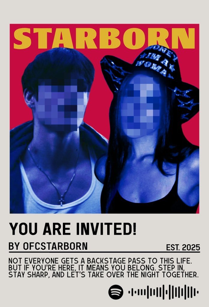 Yang cita-citanya jadi starboy siapa? Tunjuk tangan atau gue tunjuk?