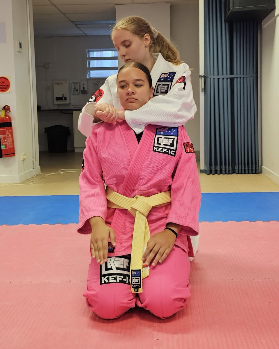 centenaryma's tweet photo. Ruby earnt her KEF-IC Tan belt on 29 Mar 25, when she graded KEF-IC (Alpha). Congratulations Ruby. Well done.
#centenarycommunitycommittee #combativeselfdefence #mountommaneyhub #combativemindset #combative #centenarycommunityconnections #martialarts #martialartsadults #KEF https://t.co/Be4brkc4mO