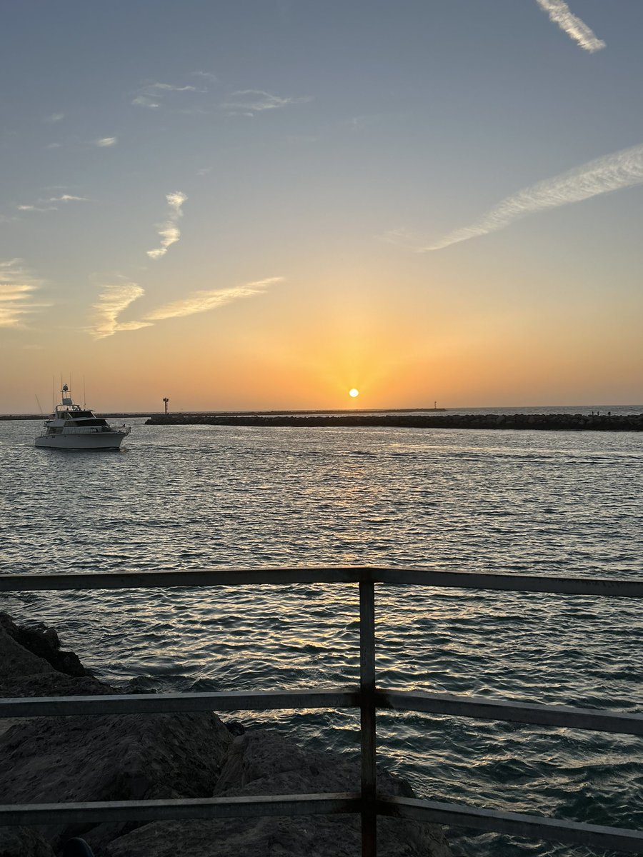 Channel Islands Sunset