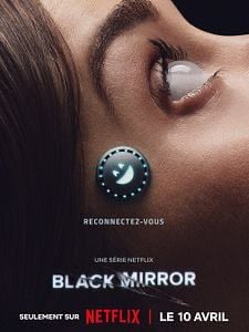 Je suis curieux de savoir pourquoi personne ne s’emballe ici sur la nouvelle saison de #BlackMirror sur @NetflFR alors que cette série est INCROYABLE ! Enfin, elle a retrouvé sa dynamique initiale et c’est juste … waouh ! 😲😲😲