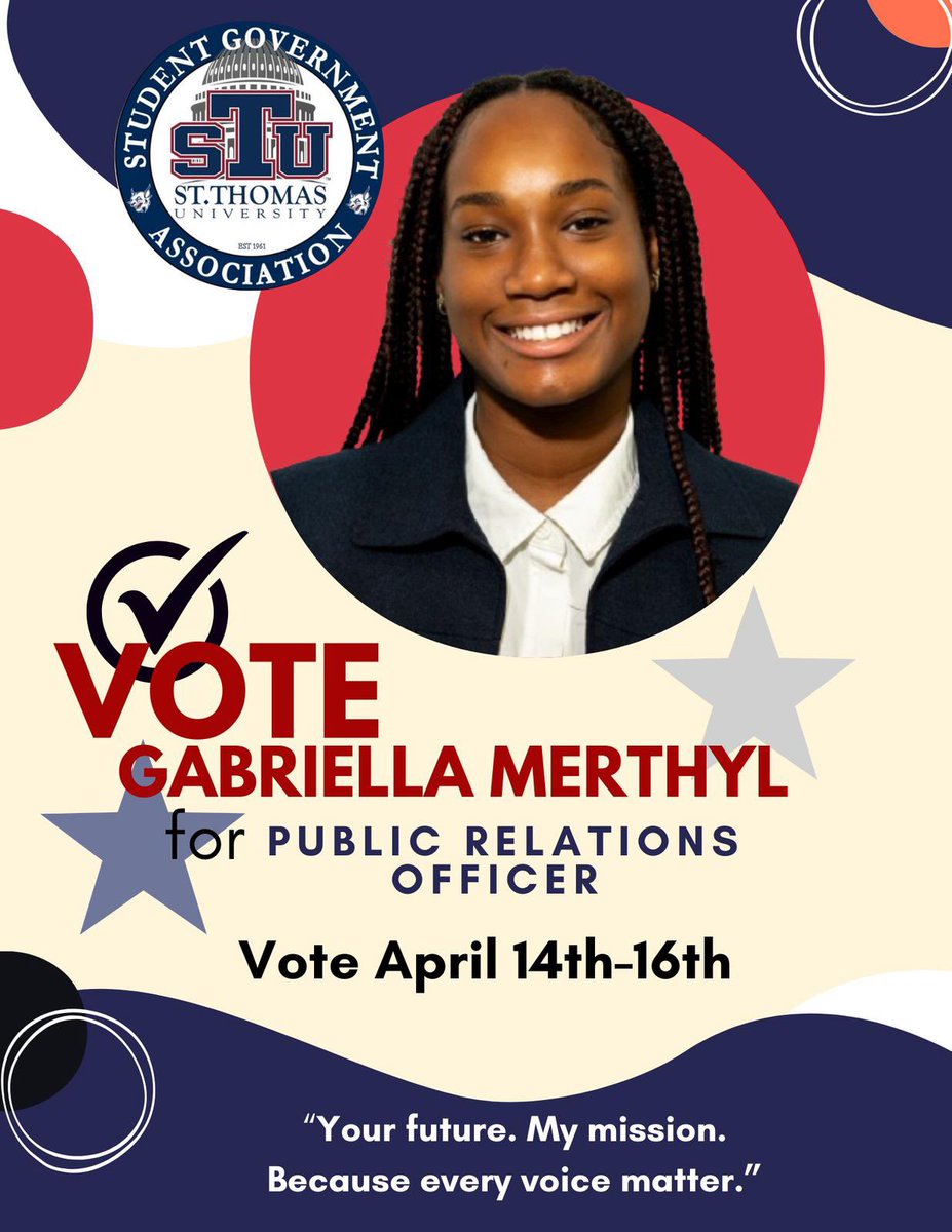 STU SGA tweet media