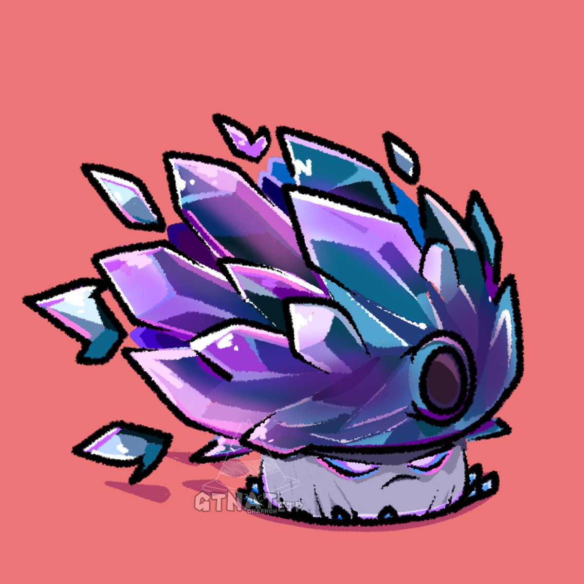 GTnatXConeHead's tweet image. Doominator And Oblivion Shroom✨️🍄

#pvzfusion #pvzfusionfanart #pvzfanart #plantsvszombies