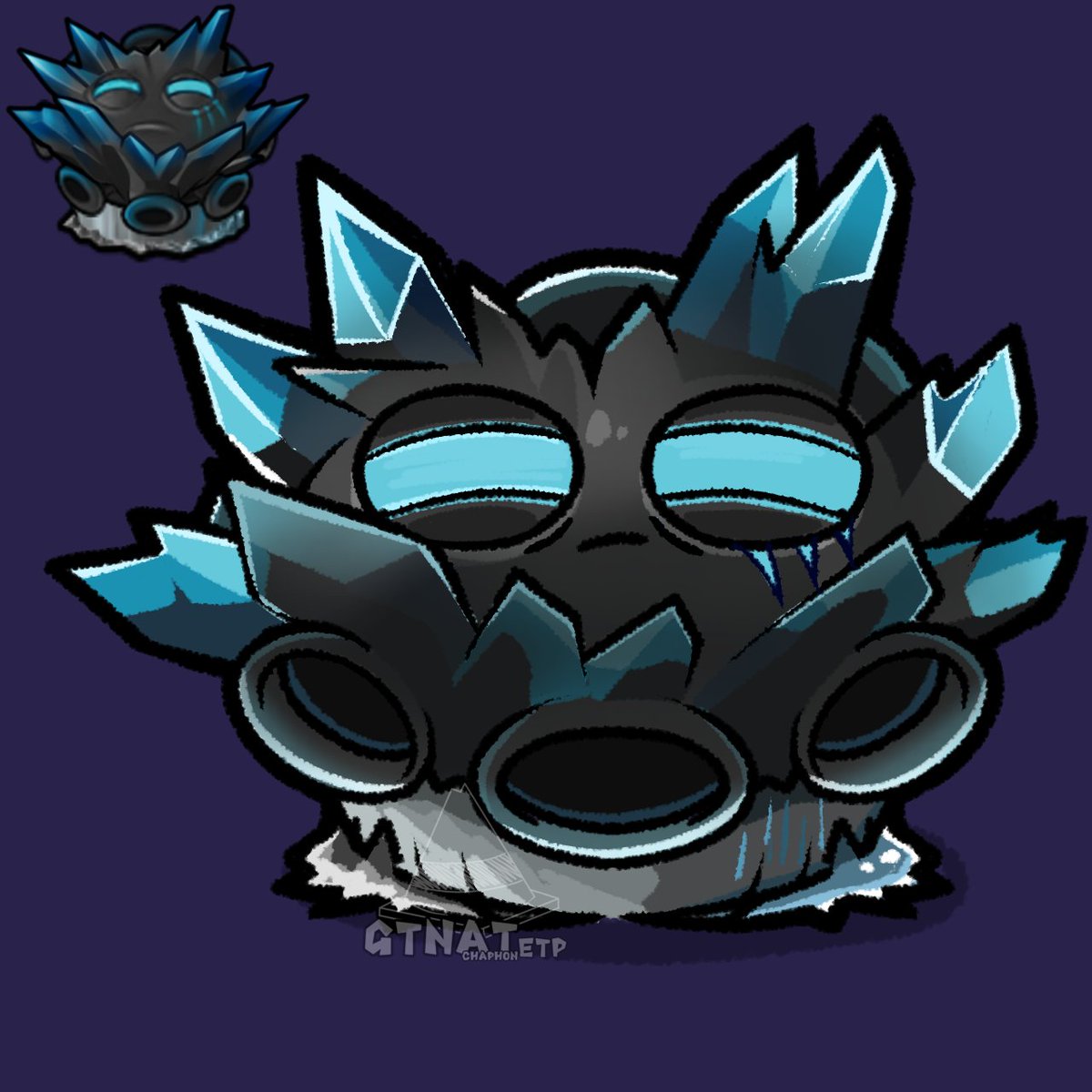 GTnatXConeHead's tweet image. Doominator And Oblivion Shroom✨️🍄

#pvzfusion #pvzfusionfanart #pvzfanart #plantsvszombies