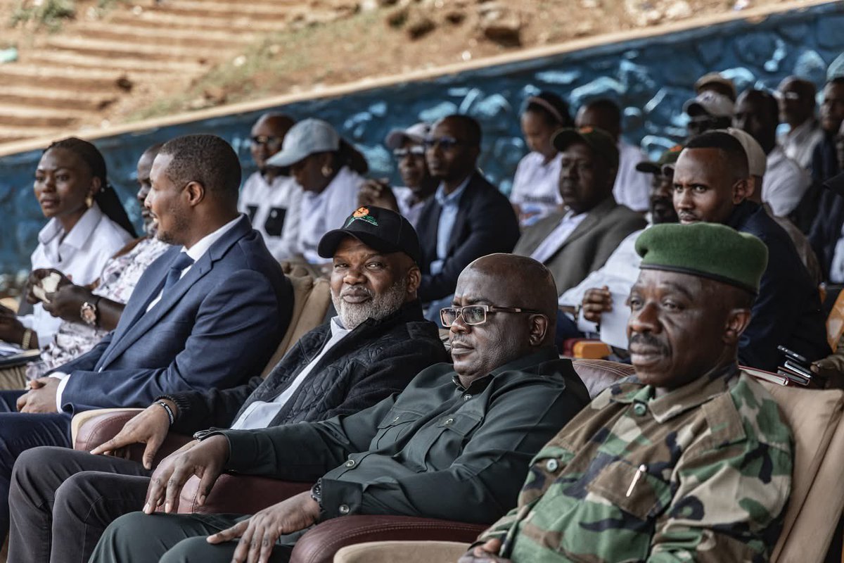 wembi_steve's tweet photo. #RDC: ‼️🚨🛑Attaque conjointe #SAMIRDC, #FDLR, #FARDC, #Wazalendo dans #Goma le 11 Avril dernier . L’AFC/M23 exige le retrait immédiat des troupes de la SAMIRDC @SADC_News et la reddition des éléments des FARDC stationnés dans les installations de la @MONUSCO . https://t.co/uv5XtqTzQP