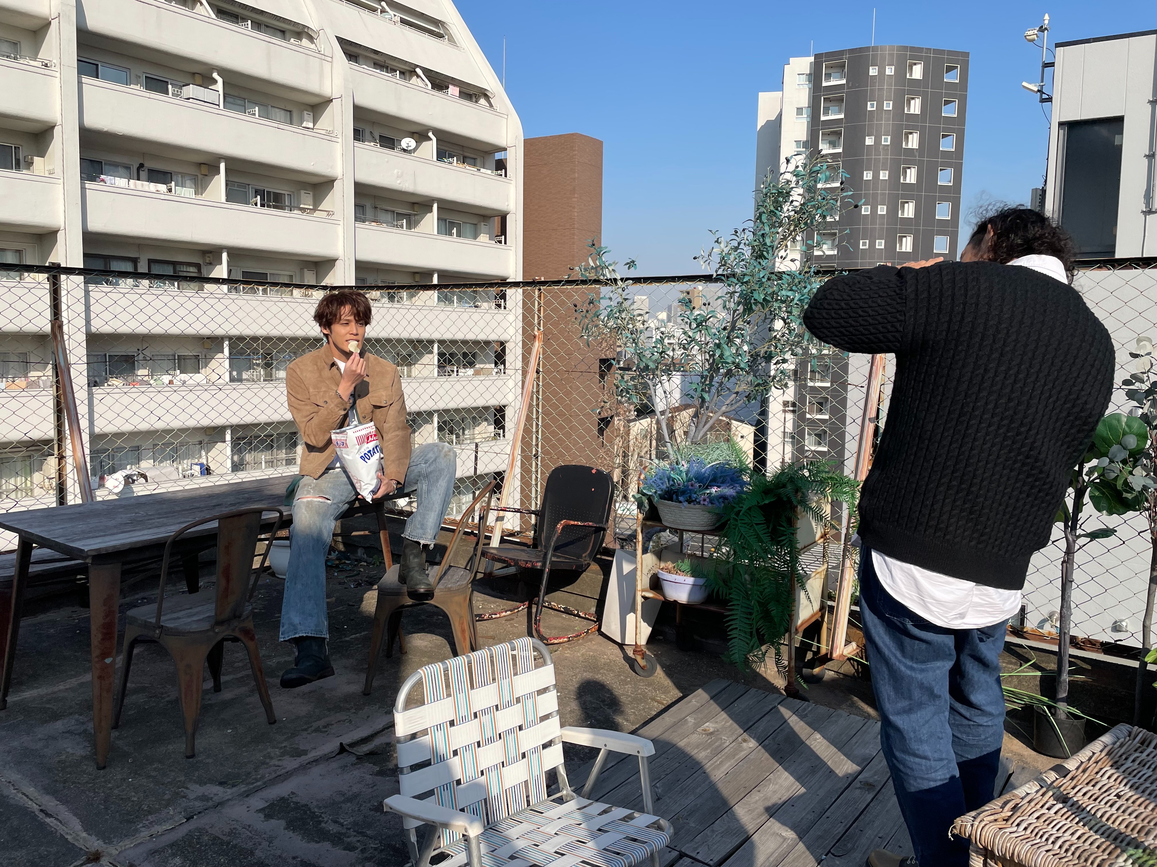 公式】TVガイドPERSON／dan／VOICE STARS／Stage Stars