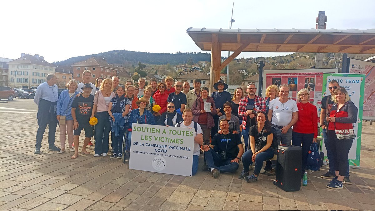 On a eu not' dose ! tweet media