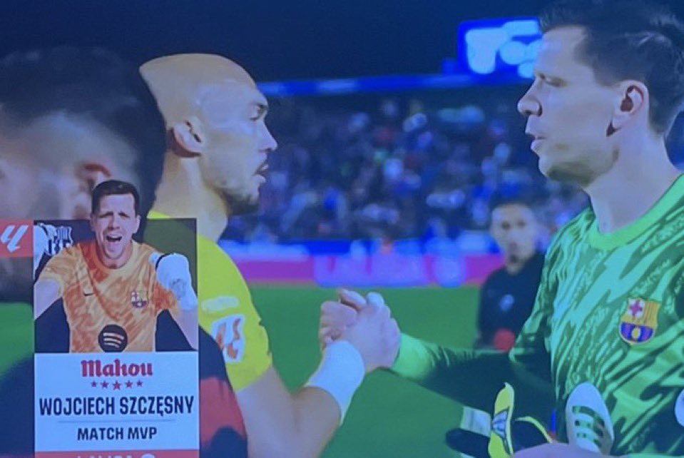 We cannot let Stegen bench this demon