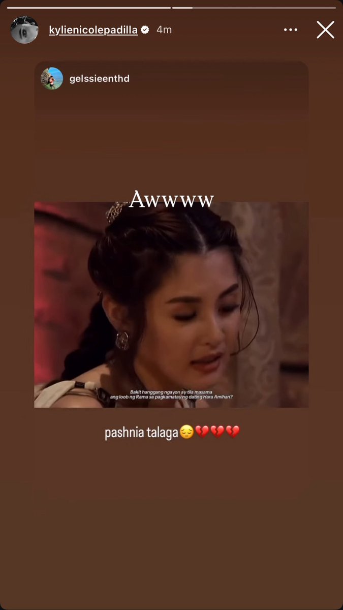 Ay,me pag-re-share!💛 at,sino nag-share ng reel please pa-upload narin dito ng ma-share.Tutal,binulabog niyo na rin ang konseho.😆 #YbrAmihan #KYRUForever PS:Sabi nga nila <a href="/themimsyselkie/">a ˚ ༘ ೀ⋆｡˚</a> <a href="/notgllian/">🪐</a> <a href="/amazinglychao/">charlene | inactive</a> ,kahit san pa sila magkita,kahit Devas pa,YbrAmihan parin forever.