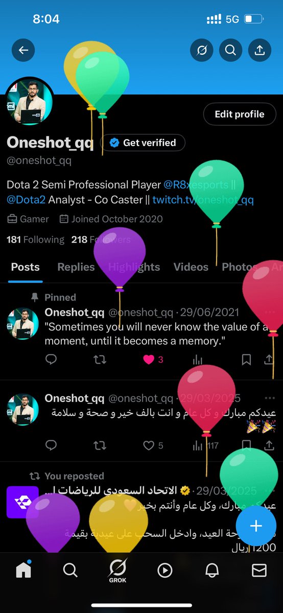 Oneshot_qq tweet media