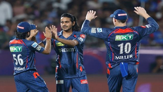 IPL needs characters like Digvesh Rathi. We all have seen how Rana was penalised for a flying kiss last season. And how KKR celebrated after winning, it's good that owners are supporting their players. We don't want gentlemen's game, we want it to be as fierce as it can get.