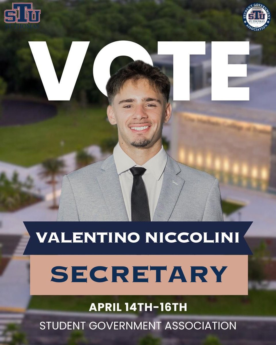 STU SGA tweet media
