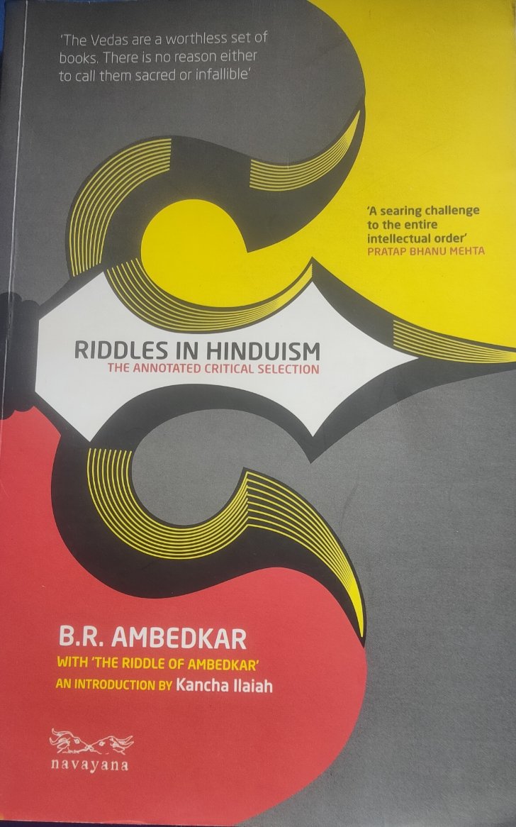 Kanniyappa13262's tweet photo. We can talk to someone who has the ability to think rationally for themselves, but we cannot talk rationally to those who speak with a dirty mind, defending casteism, the atrocities of untouchability.
#AntiDalit #AntiReservation #AntiUnity
https://t.co/mV08OQR90z https://t.co/691DyMSBaa