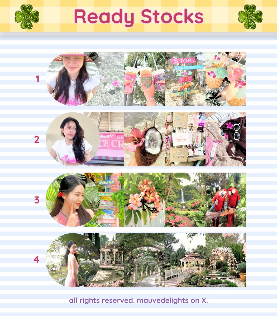 Help rt? Thanks!

Ready layout YERI dengan foto terbaruu. 🌊🏝🦩🦜🌺🌴🪁💜
Harganya 5K/each via qris, dapat avanya JPNG! Bisa langsung dijemput lewat dm, yaa.

#zonauang #zonaba leot ridi stock yerim yerimiese