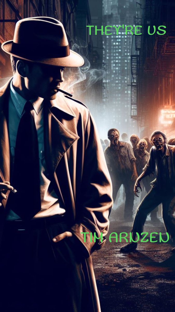 TimArnzen's tweet photo. When you just don't know that you're dead...
They're Us
by Tim Arnzen https://t.co/SDPZZiFcpg via @amazon
#99cents #free with #KindleUnlimited #kindle
#horror #scifi #findhorror #ScienceFiction #writingcommunity #HorrorCommunity @promotehorror
#riot https://t.co/AtsQpo4gxu