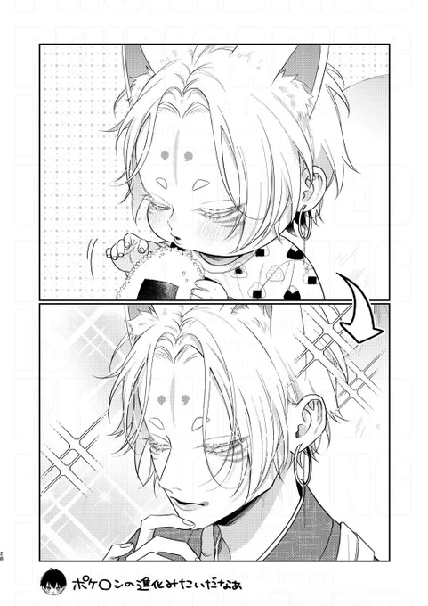 セクシーorキュート
#商業BL #創作BL 