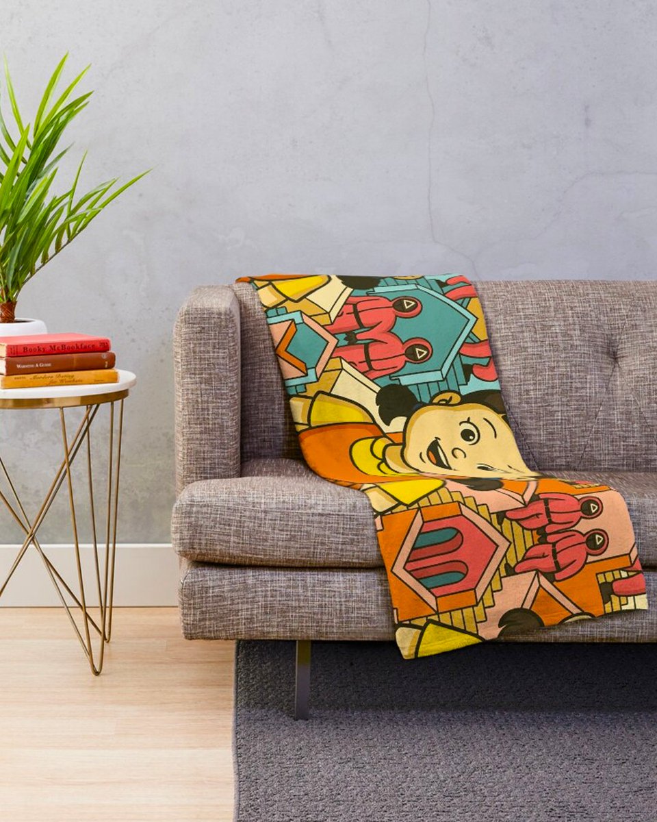 Squid game doll Throw Blanket Save up to 40% off: Shop bundles

(Link in my Bio)

bit.ly/3XZg88V

#squidgame #squidgames #squidgamedoll #saebyeok #saebyeokedit #hoyeon #hoyeonedit #hoyeonjung #junghoyeon