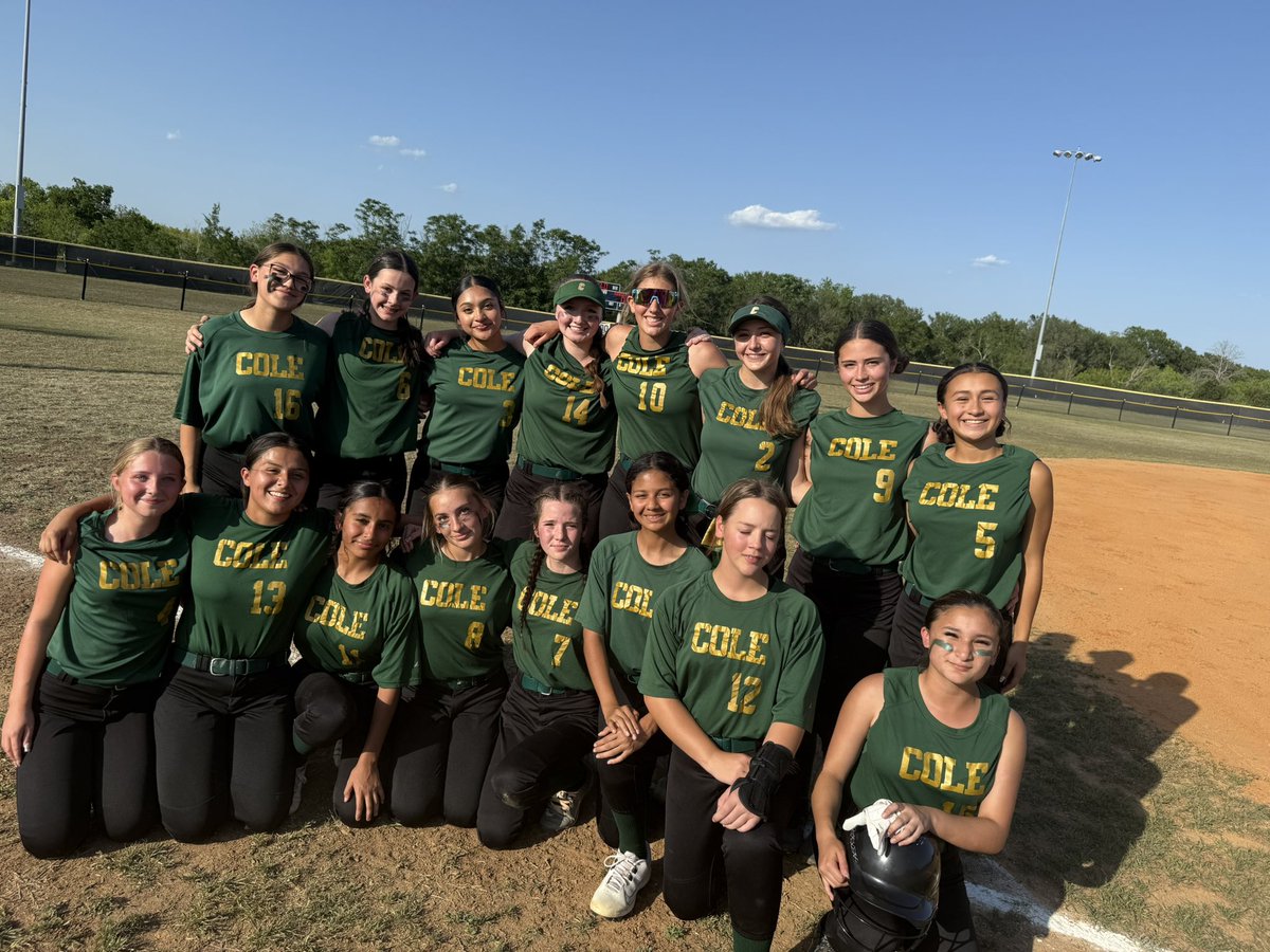 Cougar Softball tweet media