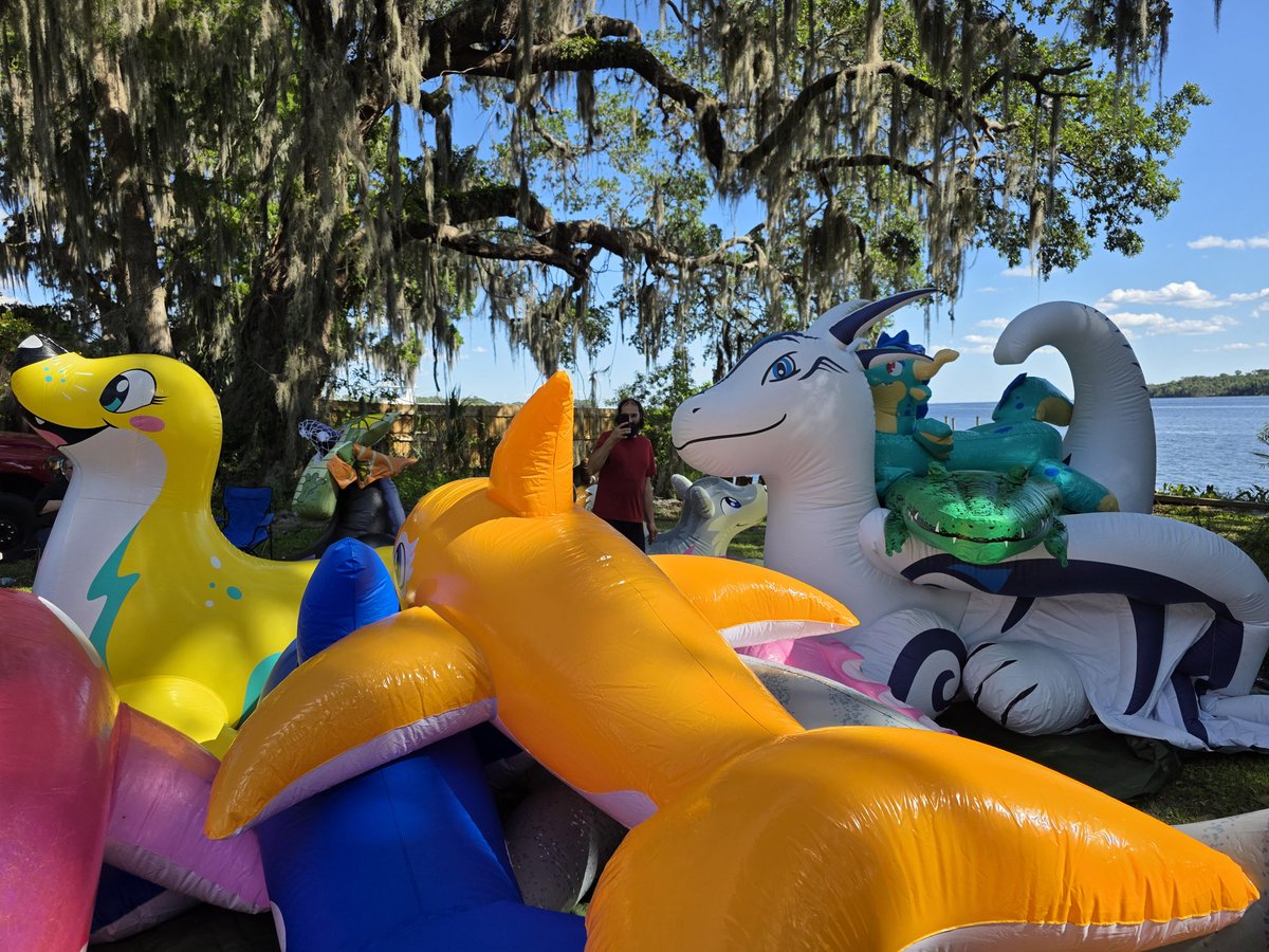 SqueakyHawk's tweet image. Nice chill family day thx to those who came out to enjoy this nice day with us.