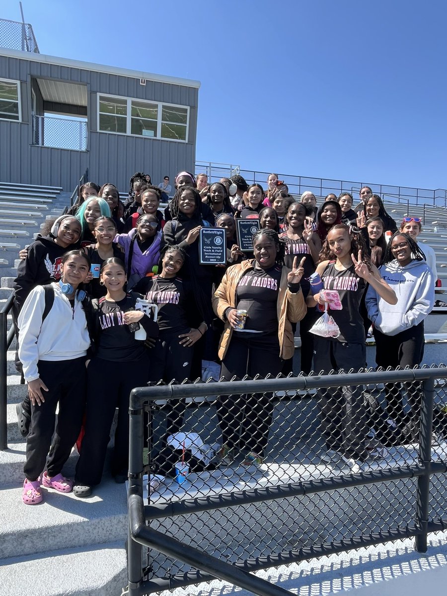 BHS XC and Track & Field tweet media