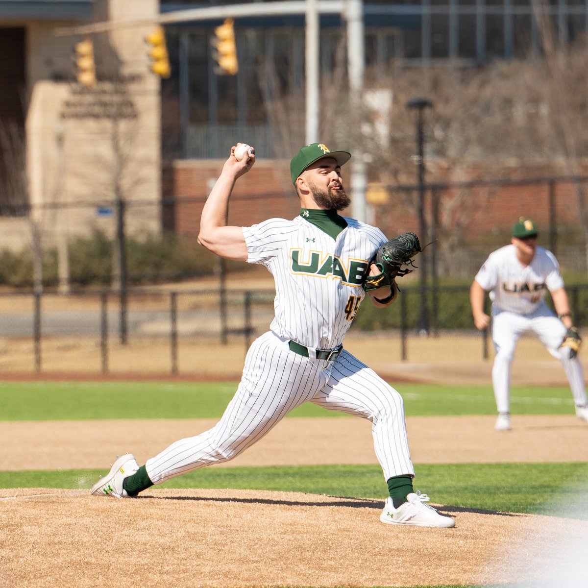 UAB_Baseball's tweet photo. 𝗖olin was 𝗗ealin'

7 innings, 0 ER, 100 pitches https://t.co/oR0aZdWsB3