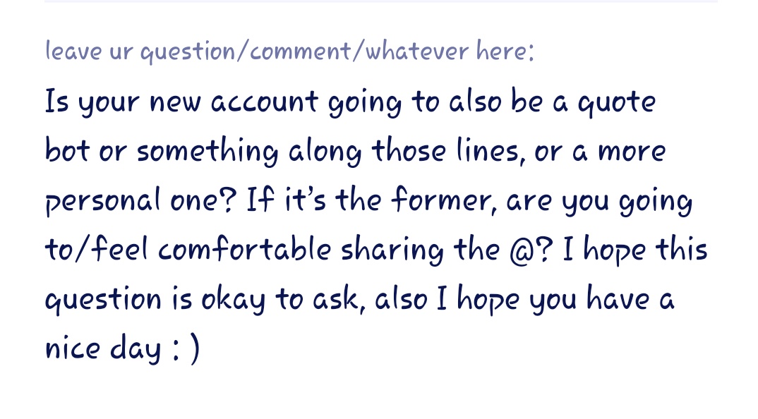 retired, with love♡ tweet media