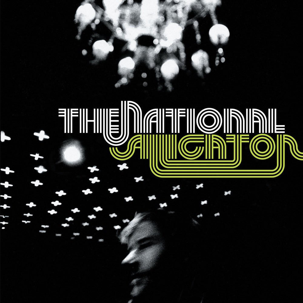 Hoy se cumplen 20 Años del #Alligator el tercer disco de estudio de #TheNational