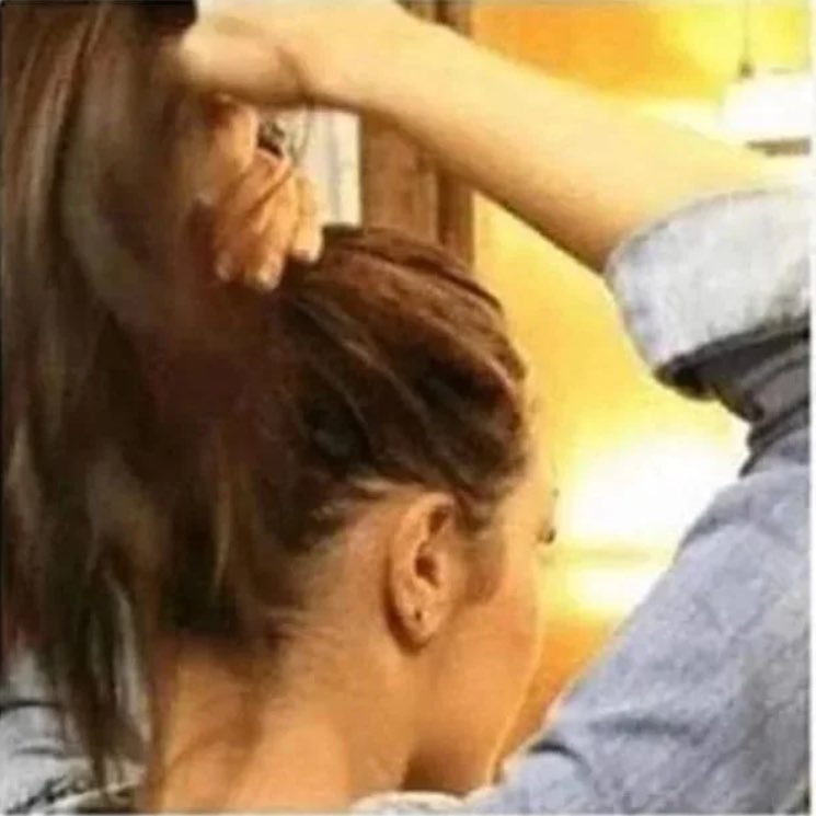 UFC fighters anytime Trump is around #UFC314