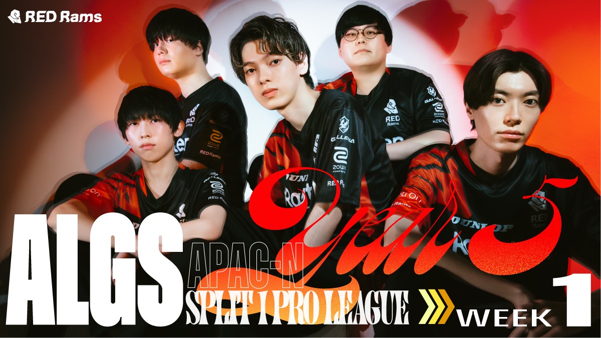 RED Rams (@rams_red) on Twitter photo ||◤#RRWIN ◢||
#ALGS Year 5 APAC North
Split 1 Pro League Week 1
⌛4/13(SUN)12:00pm JST
⚡ROSTER
- wayachang (<a href="/wayachang/">wayachang / REDRams</a>)
- Datch(<a href="/Datch72/">LFT Datch</a>)
- ちこちゃんだお(<a href="/ticod11/">ちこちゃんだお🐟🪇</a>)
📣COACH & ANALYST
- Kamaneko (<a href="/hironeko/">Kamaneko 🐈⬛</a>)
- Cabbagest(<a href="/Cabbagest_/">Cabbagest</a>)
応援よろしくお願いします🔥 ||◤#RRWIN ◢||
#ALGS Year 5 APAC North
Split 1 Pro League Week 1
⌛4/13(SUN)12:00pm JST
⚡ROSTER
- wayachang (<a href="/wayachang/">wayachang / REDRams</a>)
- Datch(<a href="/Datch72/">LFT Datch</a>)
- ちこちゃんだお(<a href="/ticod11/">ちこちゃんだお🐟🪇</a>)
📣COACH & ANALYST
- Kamaneko (<a href="/hironeko/">Kamaneko 🐈⬛</a>)
- Cabbagest(<a href="/Cabbagest_/">Cabbagest</a>)
応援よろしくお願いします🔥