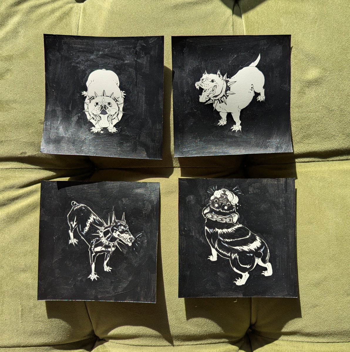 got some originals for sale! go see