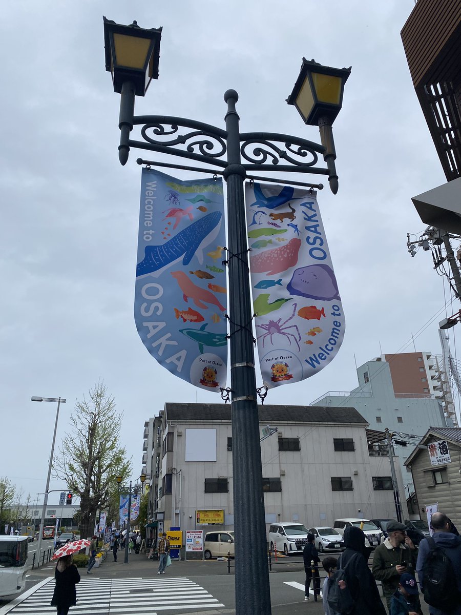 sobako_comp's tweet photo. どうやら大阪に来てしまったらしい https://t.co/KDiRZoKWNb