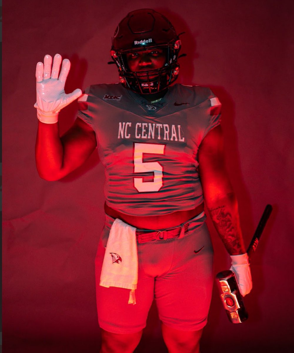 MJ Campbell (@mjcampbell_5) on Twitter photo Had a great OV today at North Carolina Central University <a href="/warriordad4/">CoachTCross</a> <a href="/CoachTOliver/">Trei Oliver</a> #HBCU #D1 #fcs Had a great OV today at North Carolina Central University <a href="/warriordad4/">CoachTCross</a> <a href="/CoachTOliver/">Trei Oliver</a> #HBCU #D1 #fcs