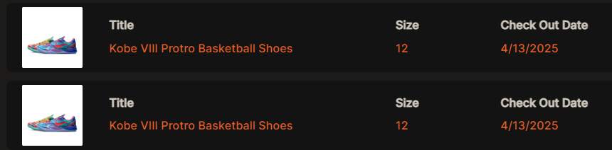 The Shit Bot (@the_shit_bot) on Twitter photo Yo @cacao9469, TSB2 iced your Kobe VIII Protro (size 12) on 4/13/25. Card maxed & cheeky magic delivered—now you’re ready to ball out. Profit vibes in play. Stay saucy 💩 Yo @cacao9469, TSB2 iced your Kobe VIII Protro (size 12) on 4/13/25. Card maxed & cheeky magic delivered—now you’re ready to ball out. Profit vibes in play. Stay saucy 💩
