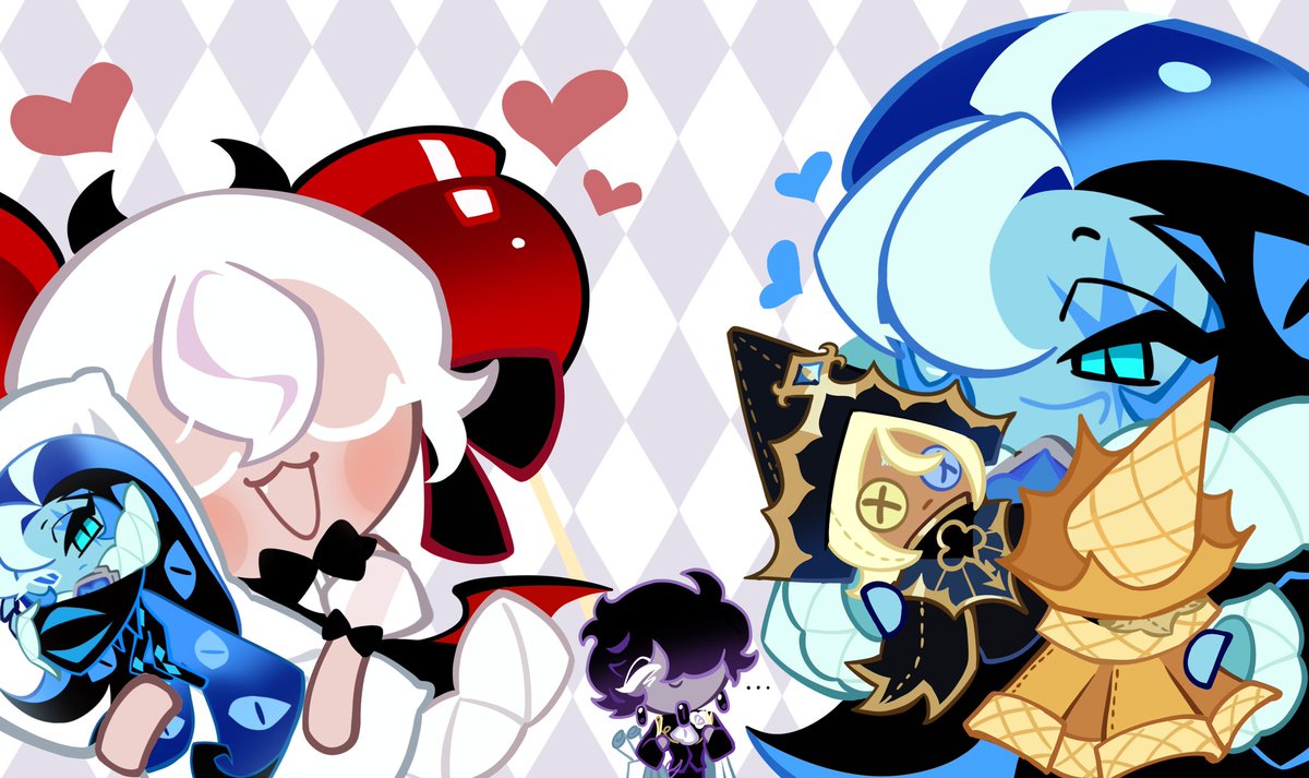 neungio_o's tweet photo. #cookierunkingdom
오타쿠들 https://t.co/MHg8sRI1Qp