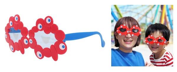 万博行ってコレ欲しい！ミャクミャクトイグラス 2970円 2サイズある